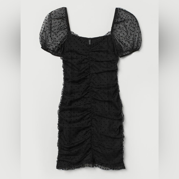 mesh square neck dress Bebe Women's Square Neck Hotfix Mesh Maxi Dress